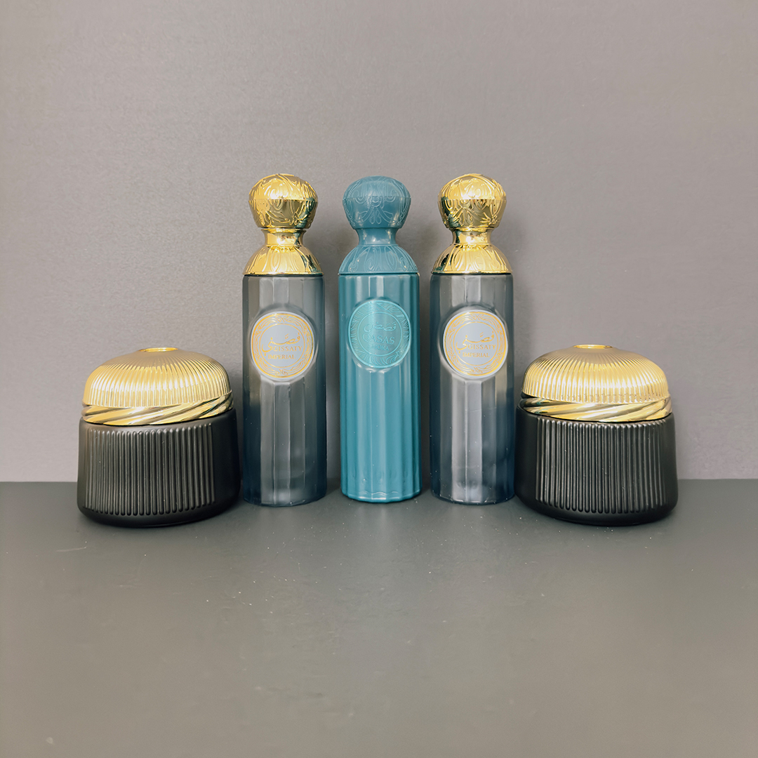 مجموعة قصة الجديدة - للجنسين - 100 ملي