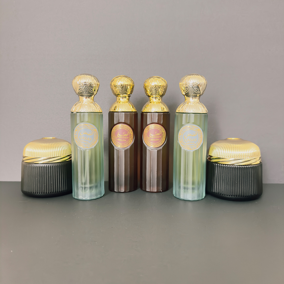 مجموعة قصة الجديدة - للجنسين - 100 ملي